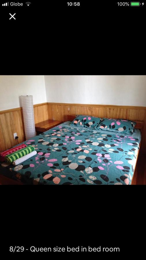 Hillside Village Apartment 72Sqm Size With Kitchen Siquijor Kültér fotó