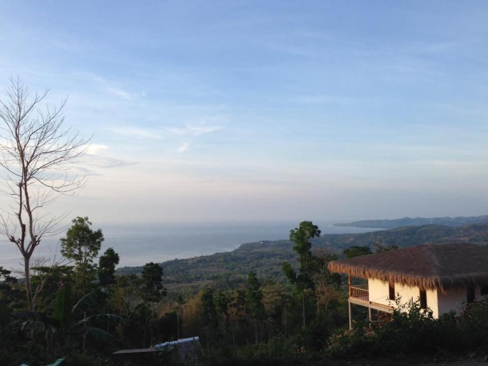 Hillside Village Apartment 72Sqm Size With Kitchen Siquijor Kültér fotó